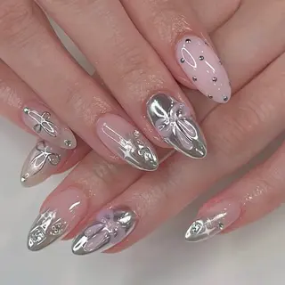 ネイル はなネイル所属・R_nail xixiのネイルデザイン