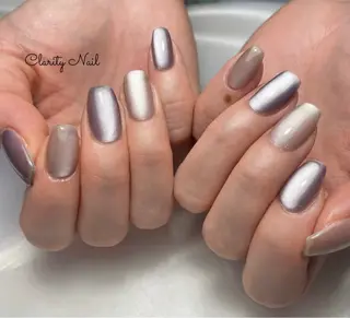 ネイル Clarity Nailのネイルデザイン