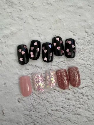 ネイル byeol nailのネイルデザイン