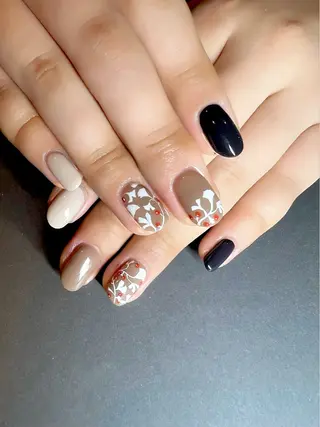 ネイル 種爪所属・種爪 たねつめのネイルデザイン