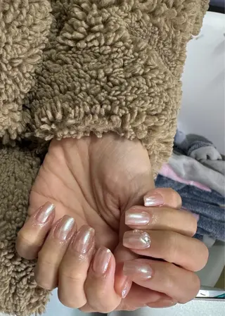 ネイル XIXI 🦁のネイルデザイン