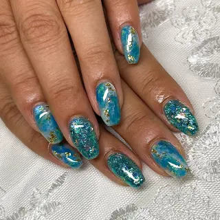 ネイル KAONAIL昭島店 【伊藤】のネイルデザイン