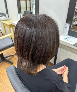 カラー kanon松戸所属・齊藤 礼華のヘアスタイル