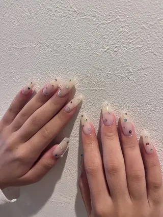 ネイル nalunail mikoのネイルデザイン