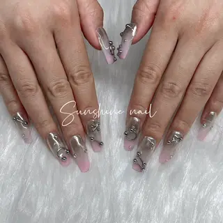 ネイル Sunshine   nail salon所属・サンシャイン ネイル池袋店のネイルデザイン