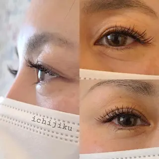 マツエク・マツパ まつげや いちじく所属・まつげや いちじくのマツエク・マツパデザイン