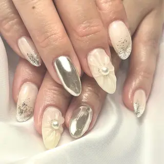 ネイル Ray nail WAKA️🫧のネイルデザイン