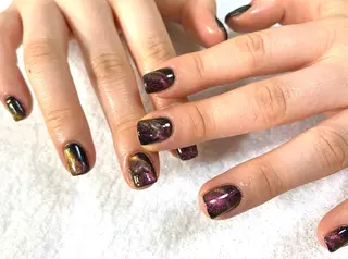 ネイル 手塚 里奈のネイルデザイン