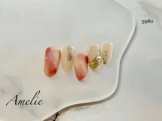 ネイル いちじゅう あおいのネイルデザイン