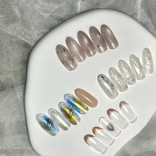 ネイル stella ⋆のネイルデザイン