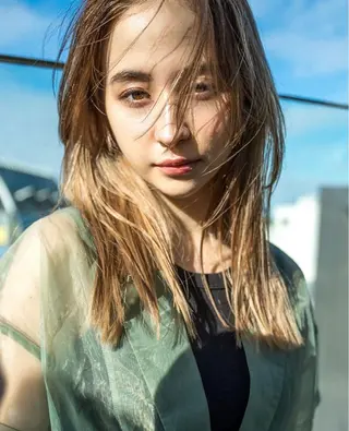 カラー デザインパーマ🌀 KAISEIのヘアスタイル