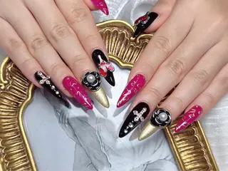 ネイル ネイルサロンロータス (渋谷店)のネイルデザイン