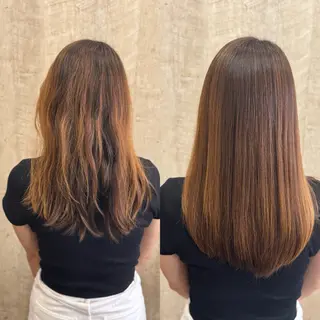 ロング hair salon Ame(エイム)所属・熊井 達也のヘアスタイル