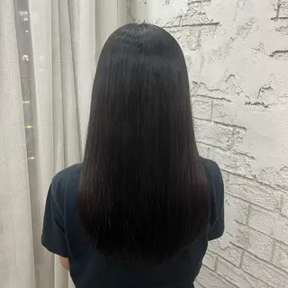 ロング 池袋ヘアメイク 🎀Rina🎀💚のヘアスタイル