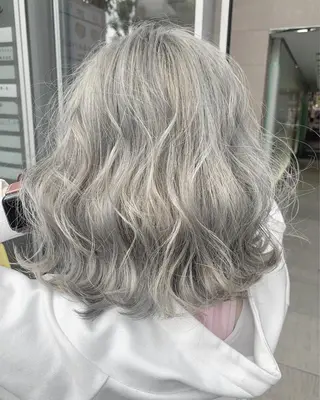 ショート VOICE　hair所属・レイヤーカット 川田くるみのヘアスタイル