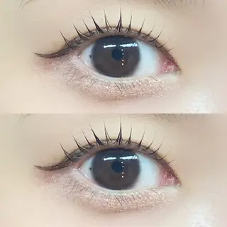 マツエク・マツパ LINKS eyelash所属・JUERU /麻布十番💫のマツエク・マツパデザイン