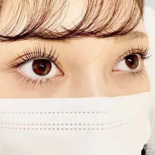 マツエク・マツパ Lucia eyelash salon (ルチア)所属・Lucia 天神店[ 猿渡 ]のマツエク・マツパデザイン