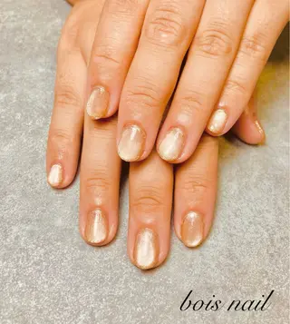 ネイル bois nail ボワネイル北巽のネイルデザイン