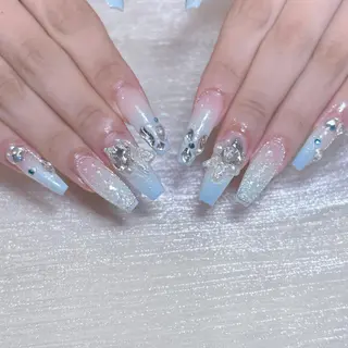 ネイル DEMAIN- 🌹のネイルデザイン