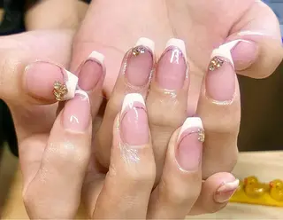 ネイル RinRin　nail所属・孔 ジンシェンのネイルデザイン