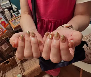 ネイル tree houseのネイルデザイン