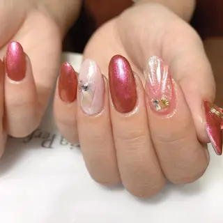 ネイル CHERIMO【lalaLaLa】所属・CHERIMO シェリモのネイルデザイン