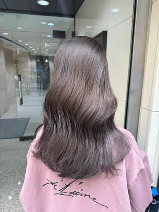 ロング カラー 💖美髪カラーの達人 💖ソウタ💖のヘアスタイル
