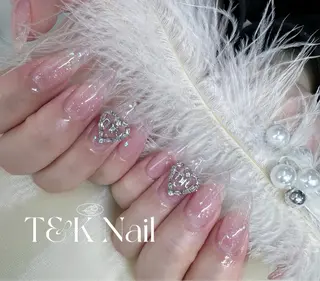ネイル ༺༒T&K nail ༒༻のネイルデザイン