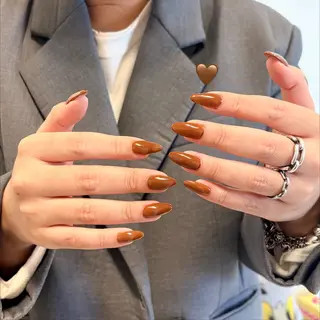 ネイル THOMㅤ suzuka🍀のネイルデザイン