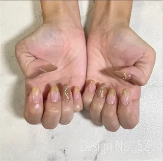 ネイル ྀིN AYAKO ྀིのネイルデザイン