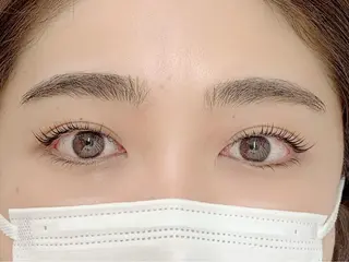 マツエク・マツパ BellFlower Aki(眉・まつげ)のマツエク・マツパデザイン