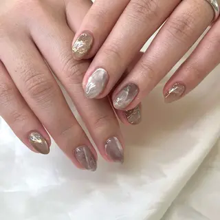 ネイル Emma Jewel🏛️♡のネイルデザイン