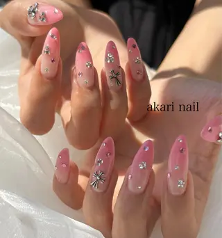 ネイル AKARI nail💅のネイルデザイン