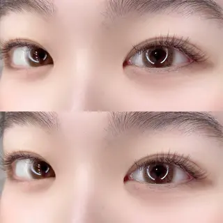 マツエク・マツパ HIROMI W 【放出店】アイリストのマツエク・マツパデザイン