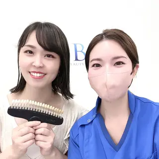 LBSホワイトニング 銀座店💎店長浦和のその他イメージ