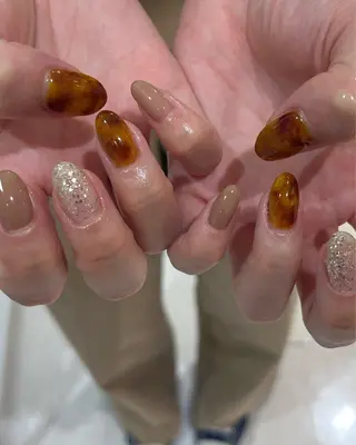 ネイル manami プルミエール錦糸町店のネイルデザイン