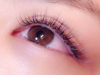 マツエク・マツパ 我妻 怜奈のマツエク・マツパデザイン