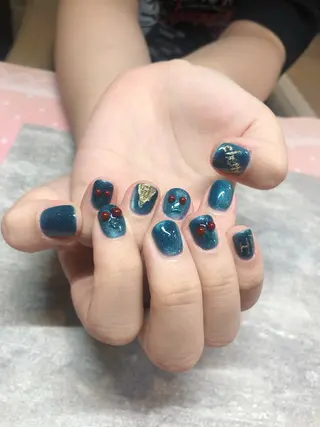 ネイル Fairyフェアリーネイルサロン所属・Fairy フェアリーネイルのネイルデザイン