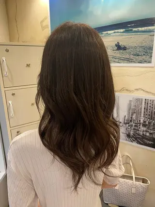 ロング カラー SATO .の眉毛・アイブロウイメージ