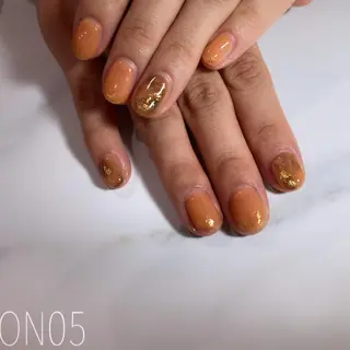 ネイル 園 寛子 （ネイリスト）のネイルデザイン