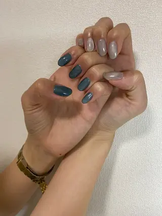 ネイル 自宅サロン FeelFreeのネイルデザイン