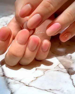 キッズ ネイル illum hicariのネイルデザイン