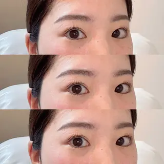 マツエク・マツパ ＋tico _ayanaのマツエク・マツパデザイン