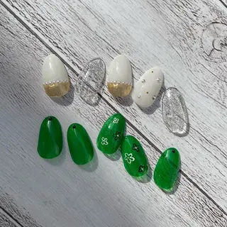 ネイル Nailsalon BLOOM🌷 山崎のネイルデザイン