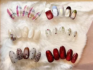 ネイル DL・BEAUTY 府中店のネイルデザイン