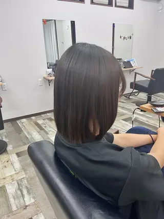 ショート 🌼透明感カラー/ 髪質改善🌼菅沼愛梨のヘアスタイル