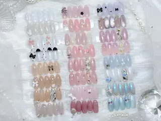ネイル NANAMI ︎︎のネイルデザイン