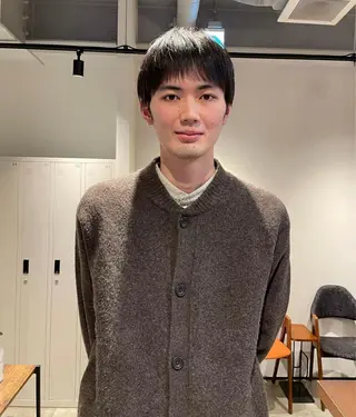 メンズ 似合わせカット /カラー/たきのヘアスタイル