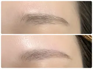 アイブロウ 【fufula】 薬院店のマツエク・マツパデザイン