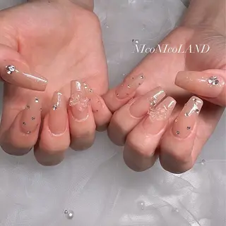 ネイル NIcoNIco LAND☺︎のネイルデザイン